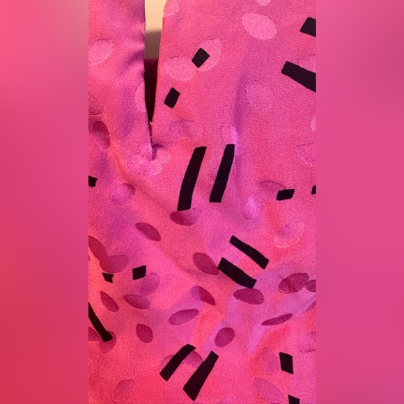 Liz Claiborne silk dress - Picture 3 of 8